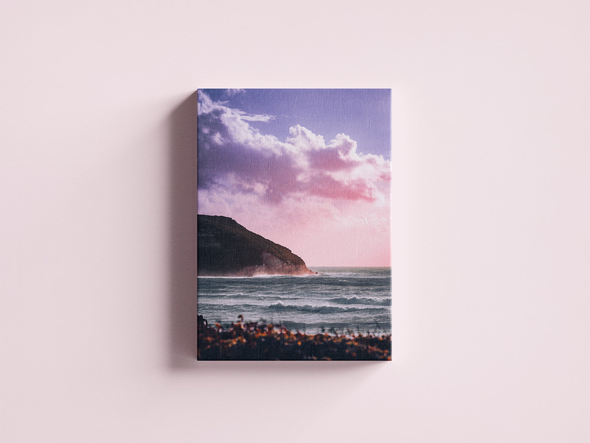 Capo San Marco | Halbinsel Sinis | Sonnenuntergang über Sardinien | Galerie Bosco