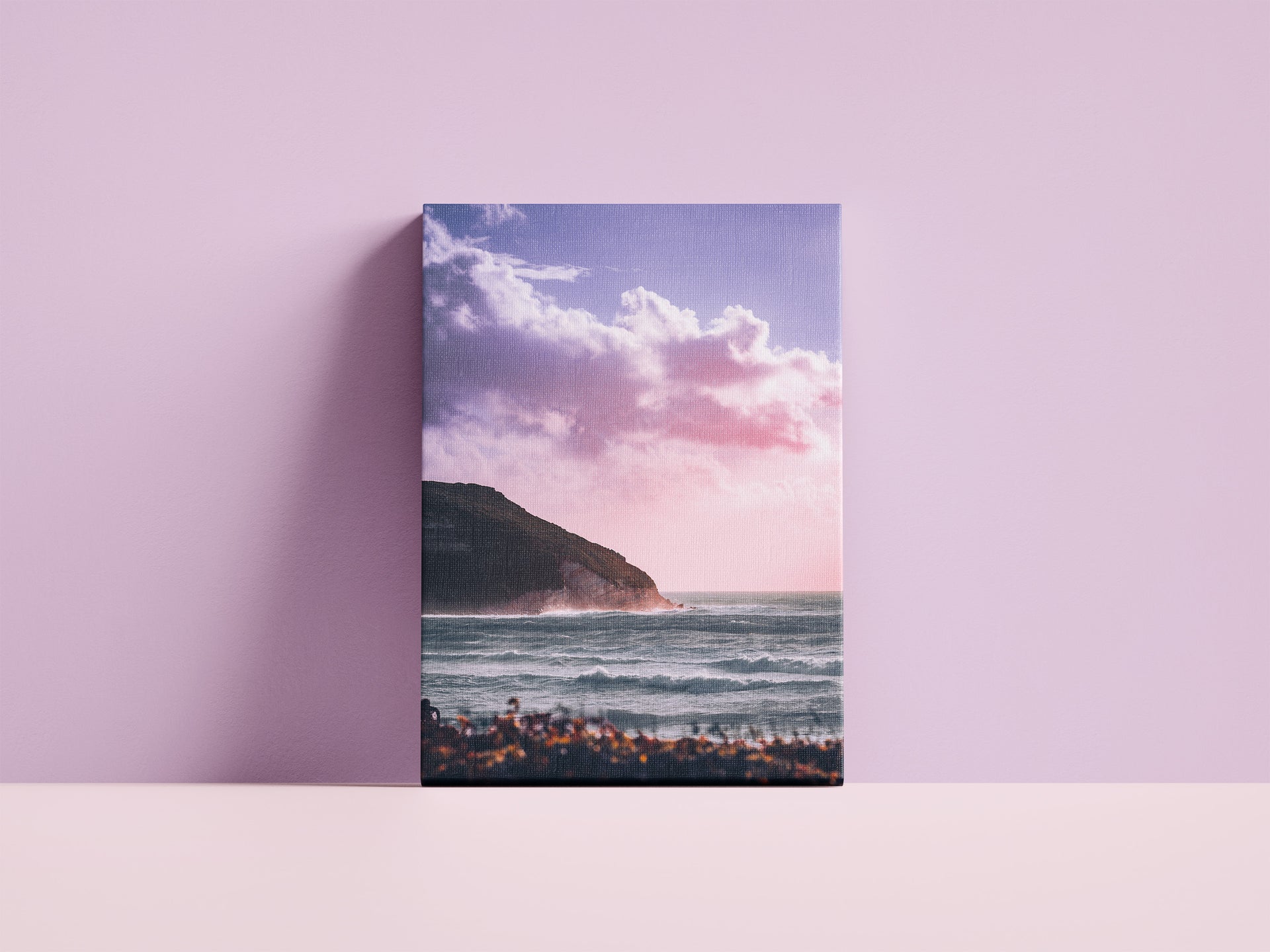 Capo San Marco | Halbinsel Sinis | Sonnenuntergang über Sardinien | Galerie Bosco