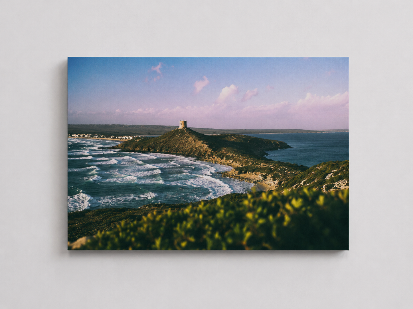 Halbinsel Sinis | Torre Spagnola | Sardinien | Galerie Bosco